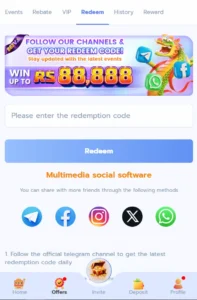 Download Latest 883V Game APK File & Earn Free Sign-up Bonus 6