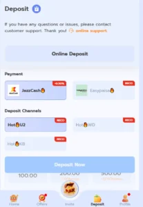 Download Latest 883V Game APK File & Earn Free Sign-up Bonus 4