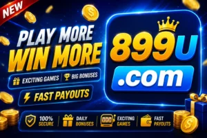 899U Game Download APK (New Earning and Free Bonus Game) 9