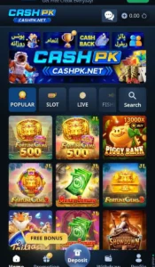 Cash PK Game APK Download 2026: New Bonus Game in Pakistan 1