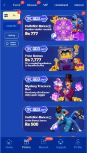 TC777 Game Download Official APK & IOS Version (Free Bonus) 6