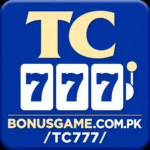 tc 777 game logo