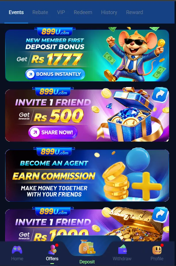 899u game app download