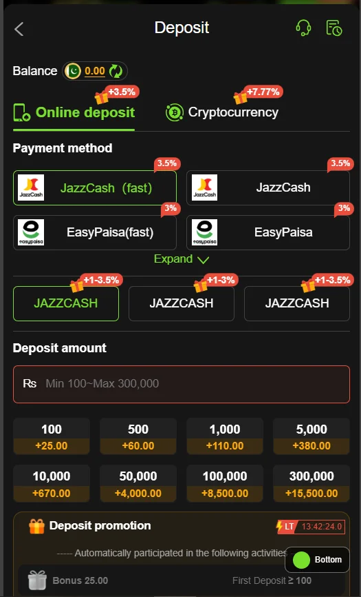 667game apk deposit