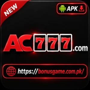 AC777 Game APK Download (New Earning and Bonus Game in Pakistan) 2