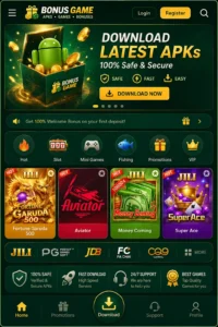 Bonus Game APK Download (New Game Bonus Ke Sath) 3