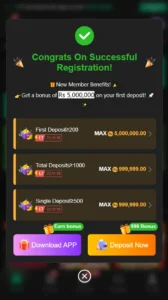 Download BV999 Game APK : Latest New Bonus Game 4