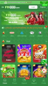 FD777 Game Download 2026 — New Bonus Game in Pakistan 7