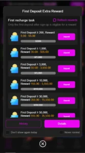 G555 Game Download 2026 — Real Money App in Pakistan 3