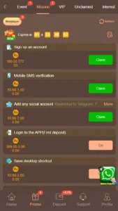 HC777 Game Download 2026 — Real Money App Review for Pakistan 3
