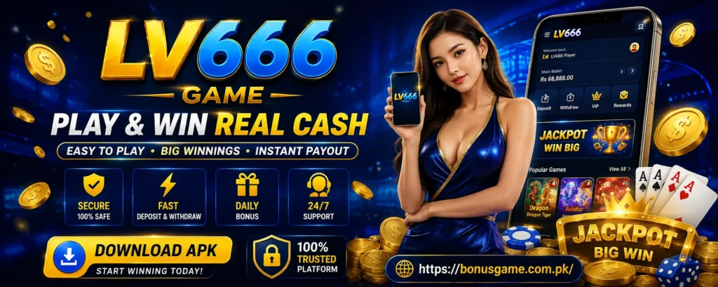 lv666 game