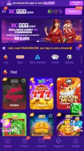 XC777 Game Download APK (New Earning Game) for Android 4