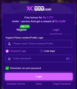 XC777 Game Download APK (New Earning Game) for Android 2