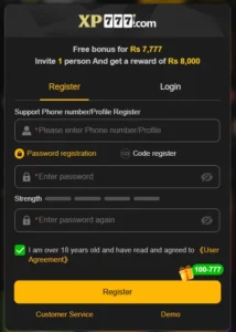 XP777 Game Download APK (New Bonus Game) for Android 6