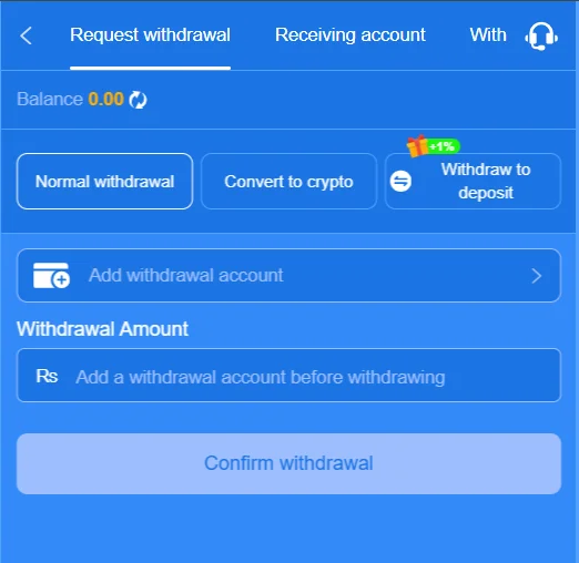 666h game withdraw
