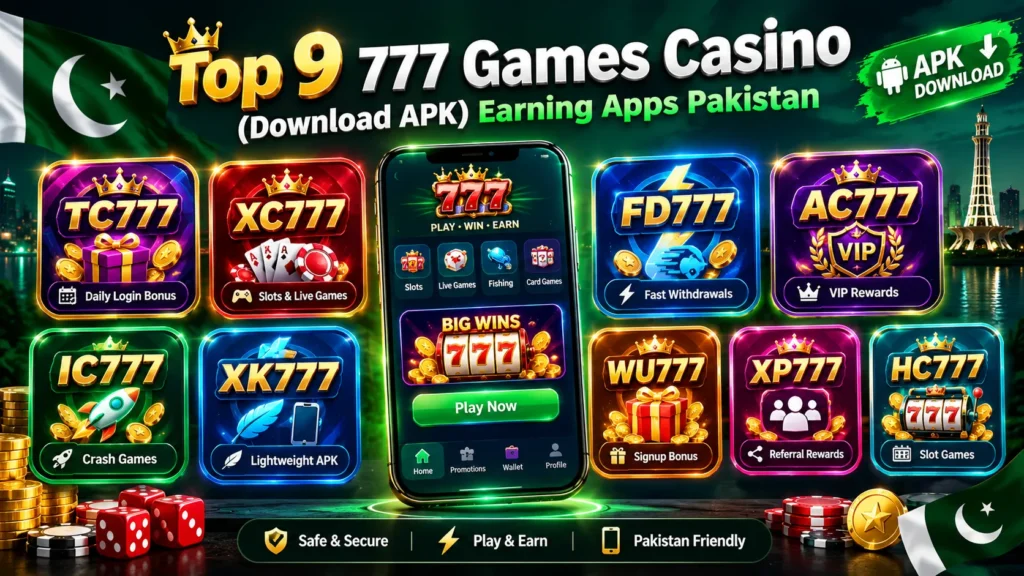 777 games