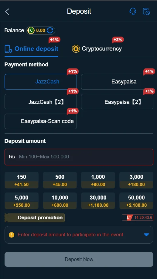 88dd game deposit