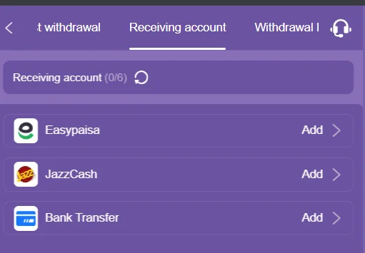 wu777 game payment options