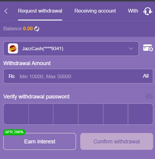 wu777 game withdrawal