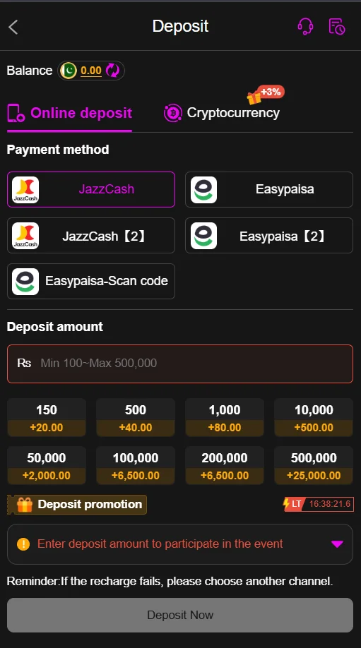 y888 game deposit